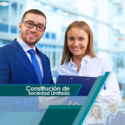 Constitución de Sociedad Limitada